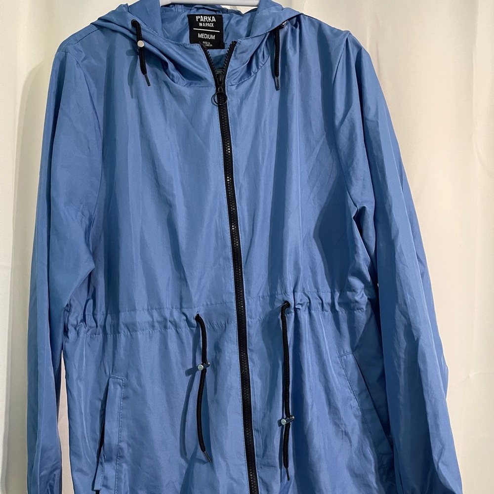 Parka Raincoat